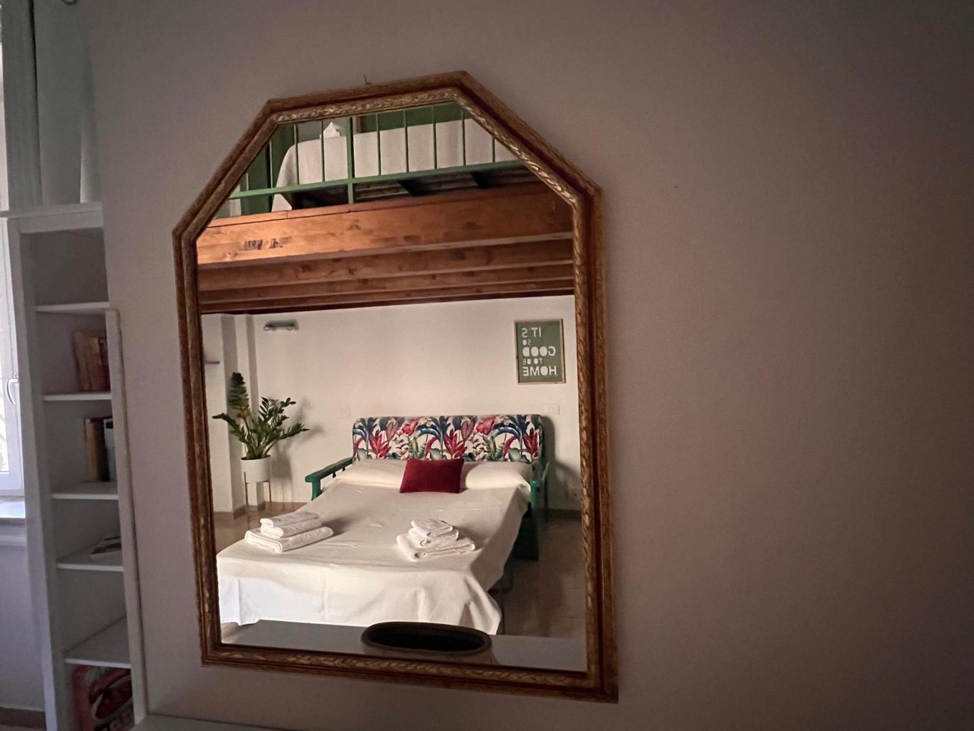 Zigana- Raffinato Ed Elegante Appartamento Nel Cuore Della Citta! Palermo Bagian luar foto