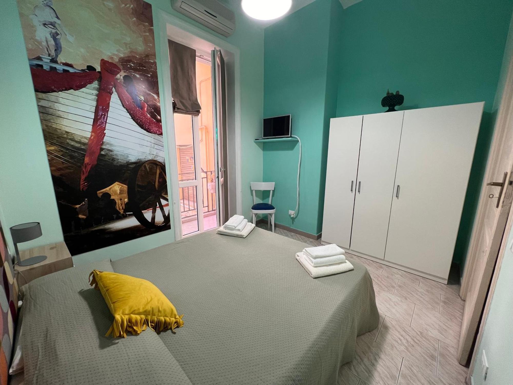 Zigana- Raffinato Ed Elegante Appartamento Nel Cuore Della Citta! Palermo Bagian luar foto