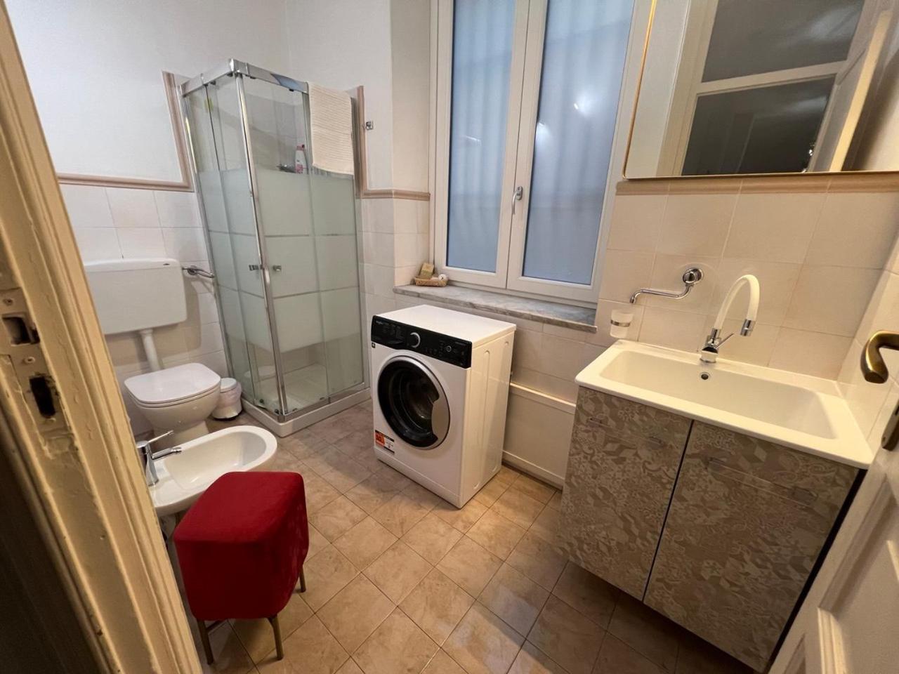 Zigana- Raffinato Ed Elegante Appartamento Nel Cuore Della Citta! Palermo Bagian luar foto